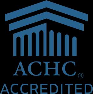 ACHC Accreditation Logo