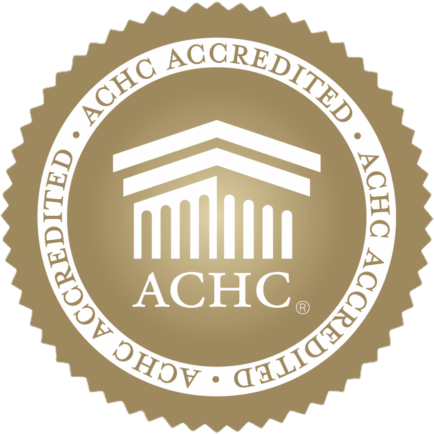 ACHC Accredited