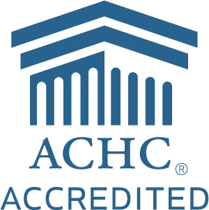ACHC Accreditation Logo